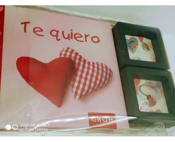 SET REGALO ENAMORADOS