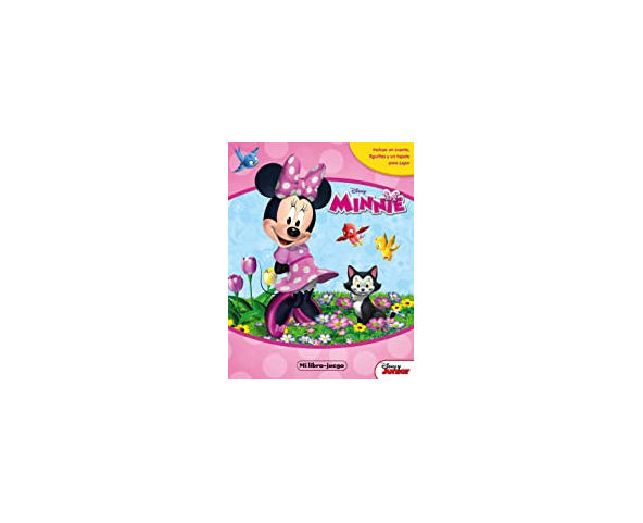 LIBROAVENTURAS MINNIE