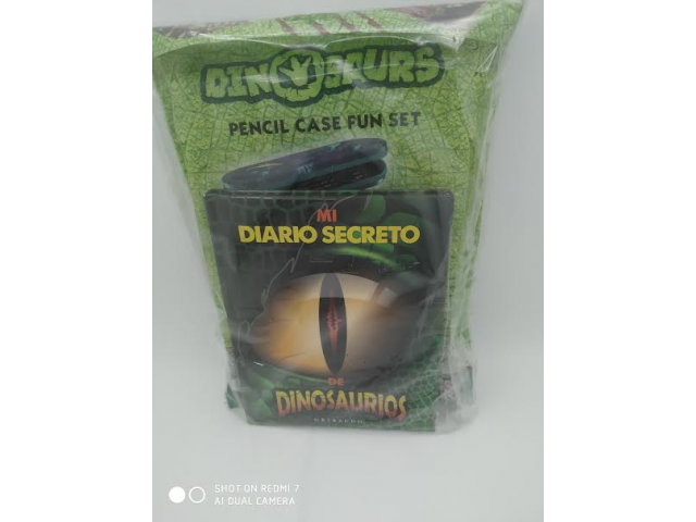 SET DINOSURIOS