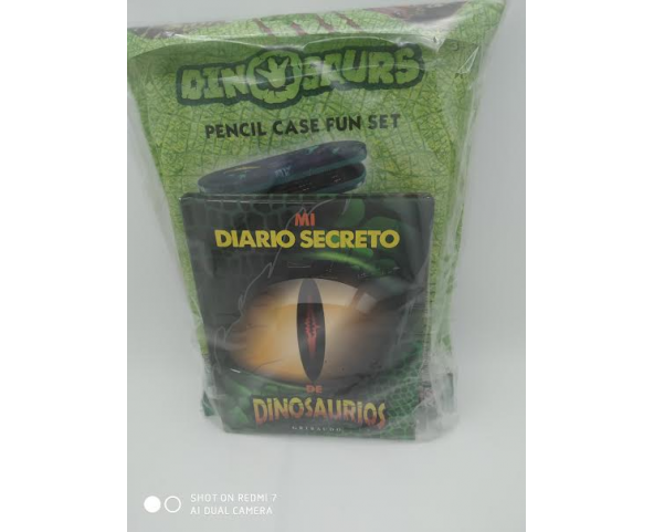 SET DINOSURIOS