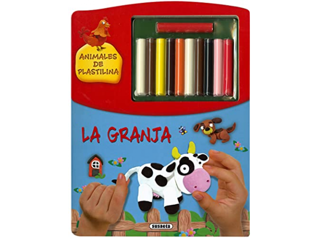 CUENTO +PLASTILINA