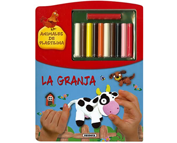 CUENTO +PLASTILINA