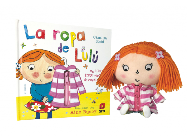 CUENTO LA ROPA DE LULU