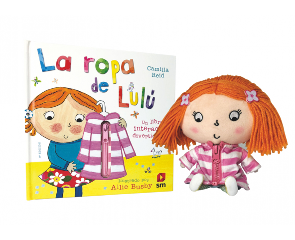 CUENTO LA ROPA DE LULU