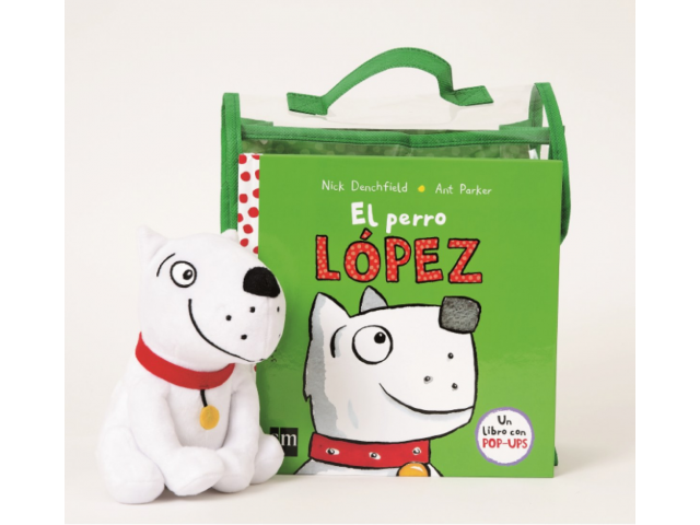 CUENTO EL PERRO LÓPEZ