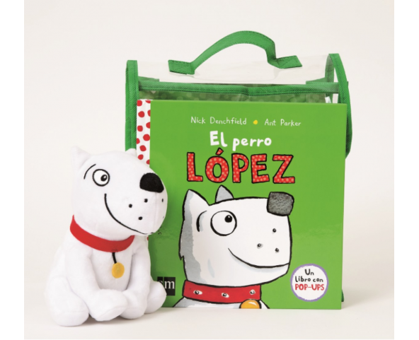 CUENTO EL PERRO LÓPEZ