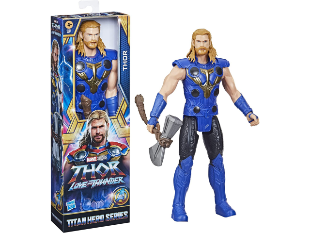 FIGURA THOR AVENGERS TITAN