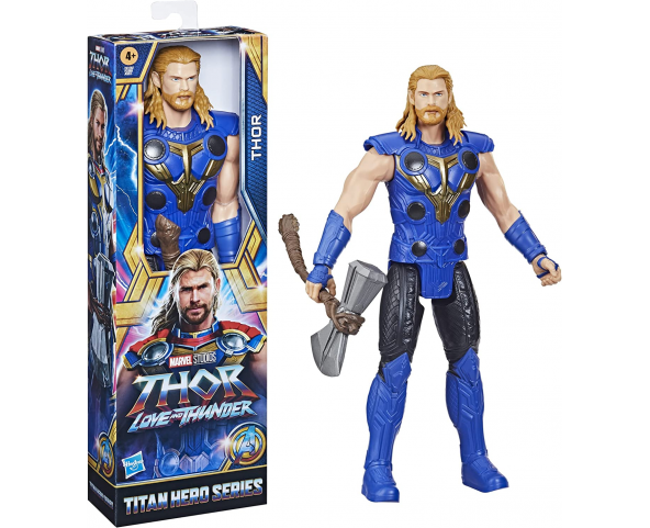 FIGURA THOR AVENGERS TITAN