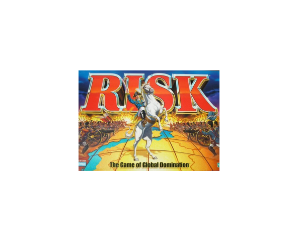 JUEGO CLÁSICO RISK LA CONQUISTA DEL MUNDO