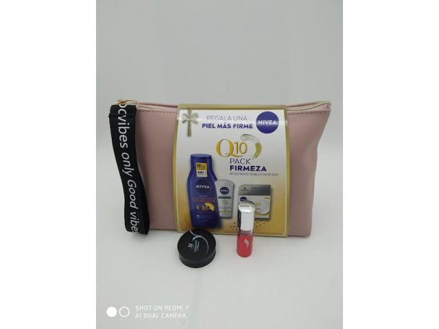 NECESER NIVEA Q10 FIRMEZA