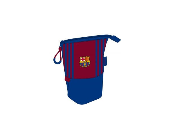 PORTATODO CUBILETE F.C.BARCELONA 1ª EQUIPACION 21/22 8x19x6cm