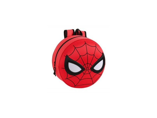 Mochila Redonda spiderman...