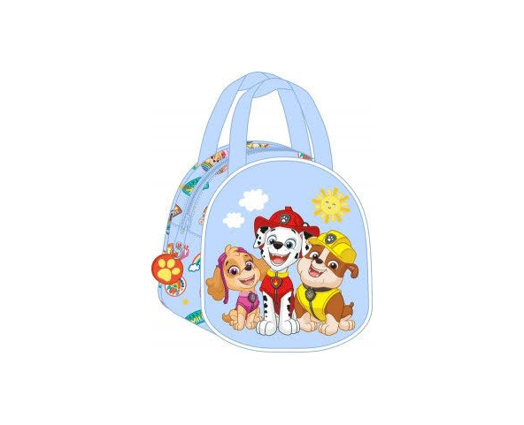 Neceser termo paw patrol sunshine 19x22x14cm