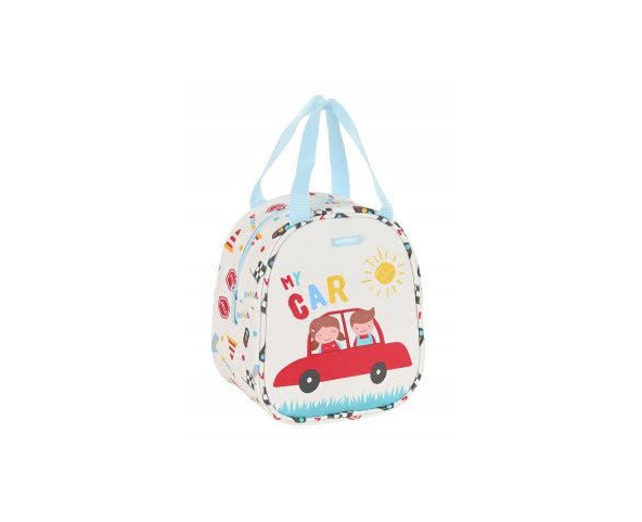 Neceser Termo Facil Limpieza my car 19x22x14cm