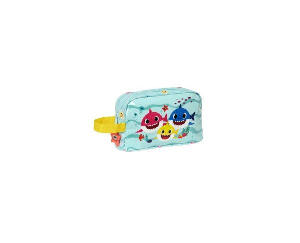 Portadesayunos Termo baby shark 21,5x12x6,5cm