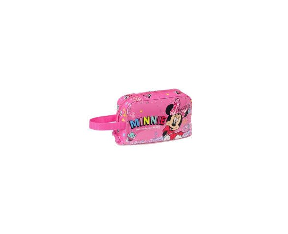 Portadesayunos Termo minnie mouse lucky 21,5x12x6,5cm