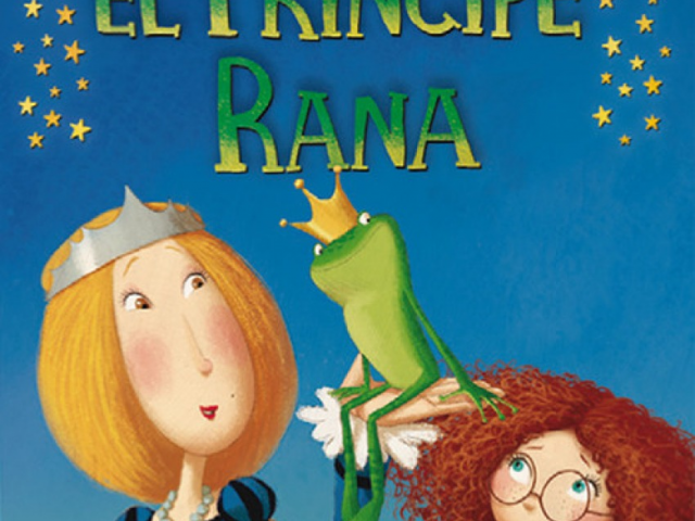 EL PRÍNCIPE RANA