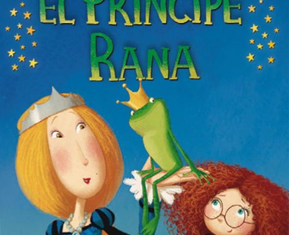 EL PRÍNCIPE RANA