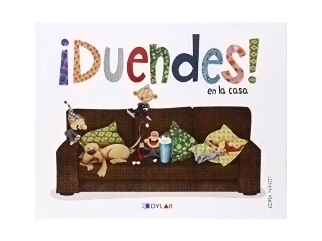 DUENDES EN LA CASA