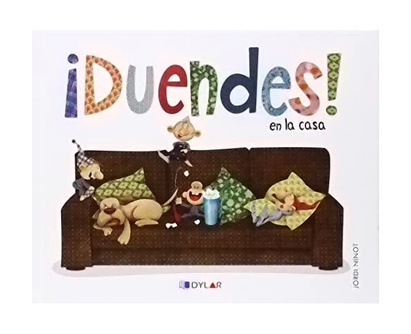 DUENDES EN LA CASA