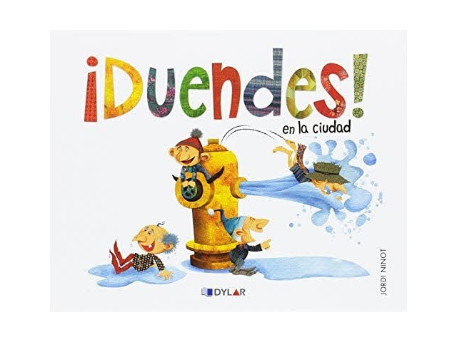 DUENDES EN LA CIUDAD