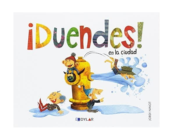 DUENDES EN LA CIUDAD