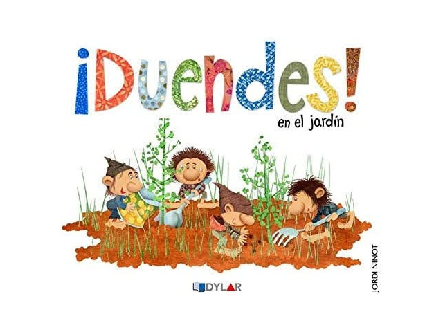 DUENDES EN EL JARDIN