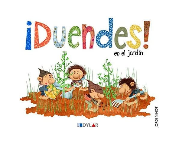 DUENDES EN EL JARDIN