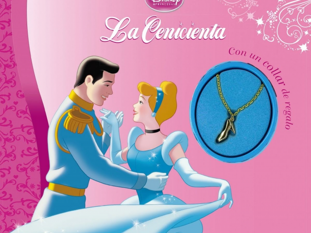 LA CENICIENTA + CUENTO CON...