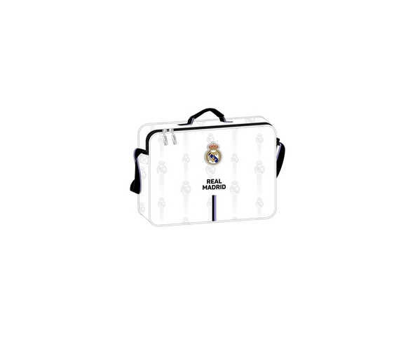 Cartera EXtraescolar Real Madrid