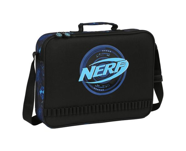 Cartera Extraescolar Nerf