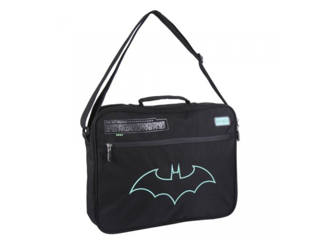 Cartera Extraescolar Batman