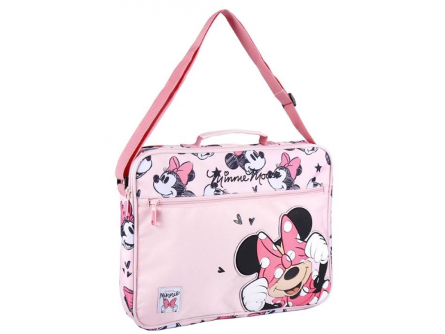 Cartera Extraescolar MINNIE...