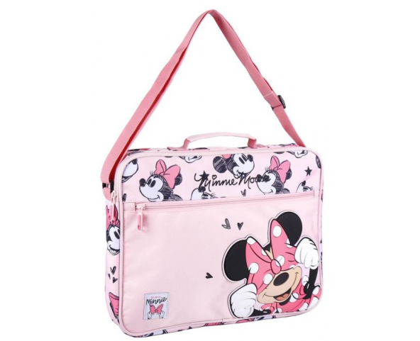 Cartera Extraescolar MINNIE MOUSE