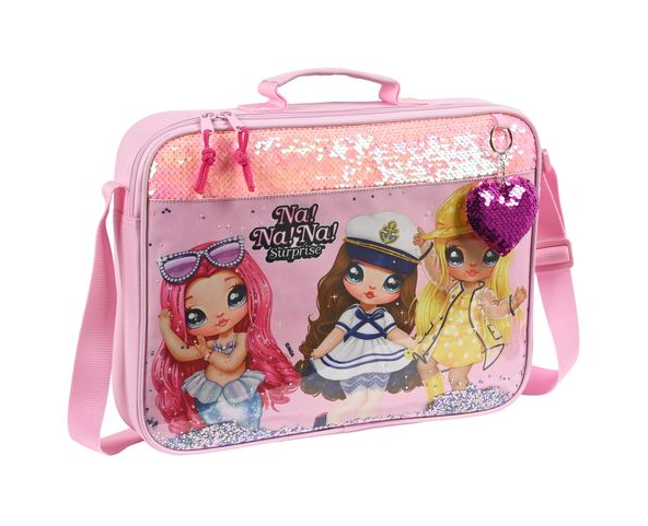 Cartera Extraescolar NANANA SPARKLES