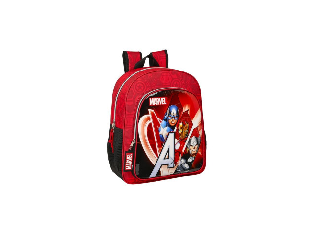 MOCHILA JUNIOR MARVEL