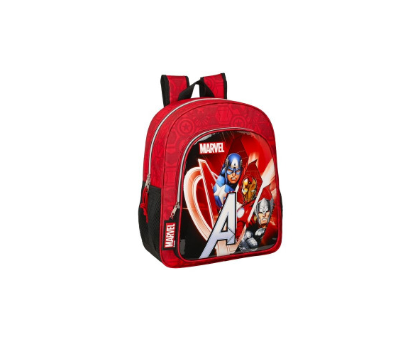 MOCHILA JUNIOR MARVEL