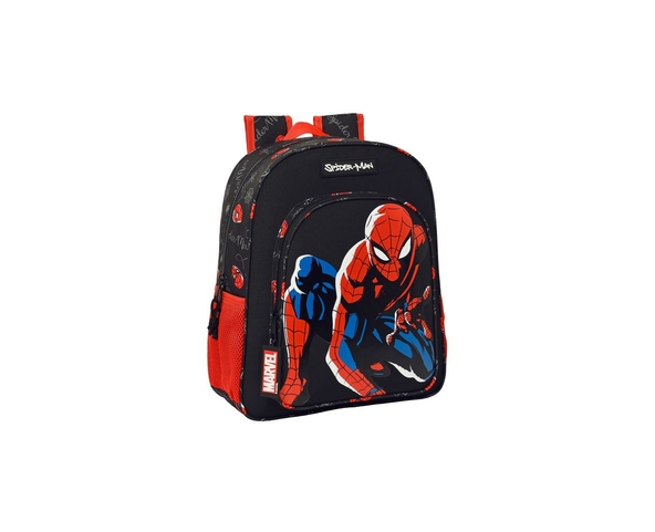 MOCHILA JUNIOR SPIDERMAN