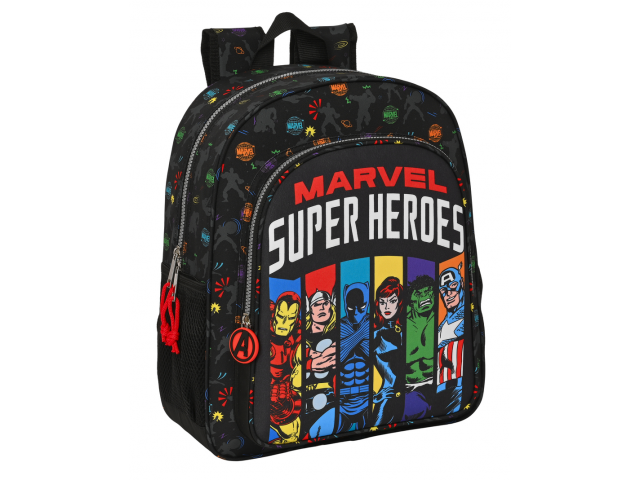 MOCHILA JUNIOR AVENGERS