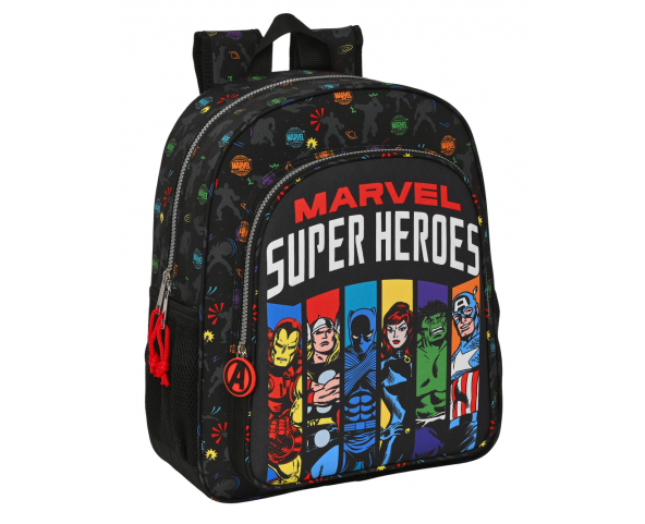 MOCHILA JUNIOR AVENGERS