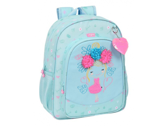 MOCHILA JUNIOR GLOWLAB