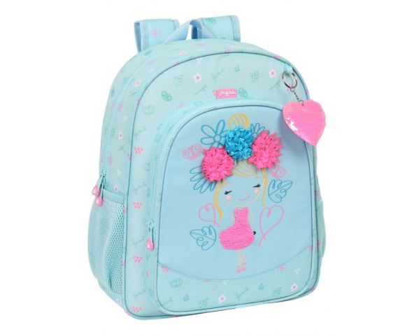 MOCHILA JUNIOR GLOWLAB