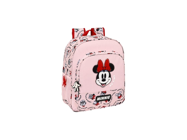 MOCHILA JUNIOR MINNIE