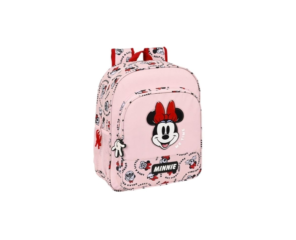 MOCHILA JUNIOR MINNIE