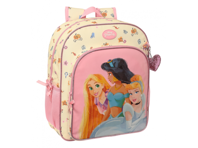 MOCHILA JUNIOR PRINCESAS