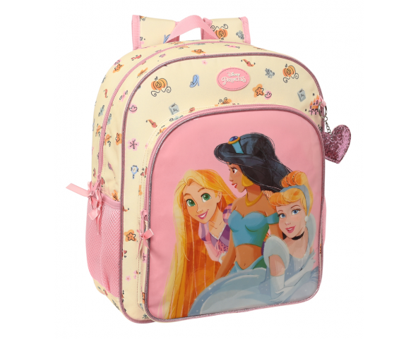 MOCHILA JUNIOR PRINCESAS