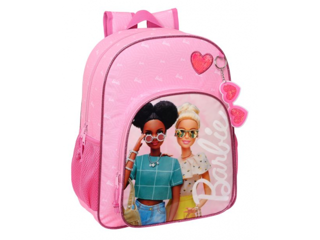 MOCHILA JUNIOR BARBIE