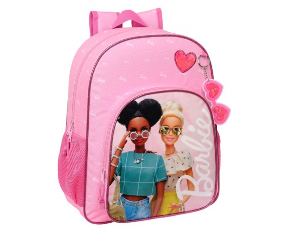 MOCHILA JUNIOR BARBIE