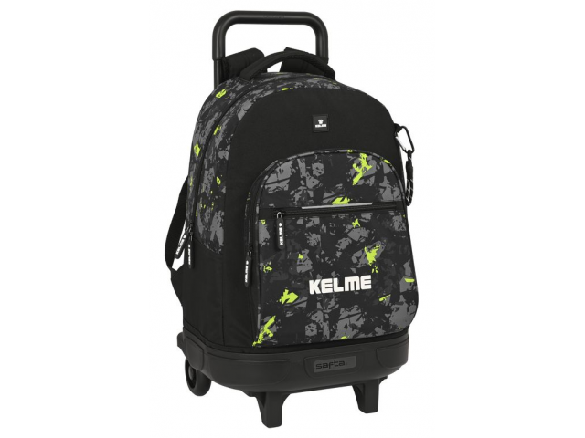 MOCHILA RUEDAS KELME