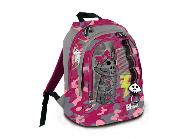 MOCHILA SPIRIT MONSTER